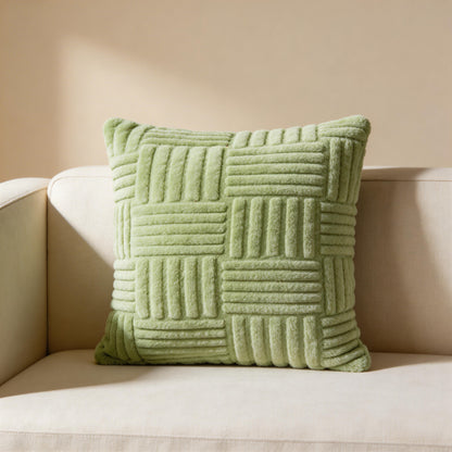 Woven Textured Pillow